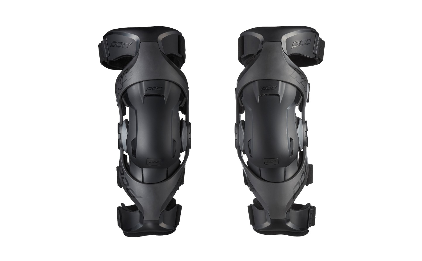 Rodilleras Infantil Pod K4 2.0 Knee Brace (PR) Negro, K4020-459