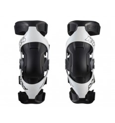 Rodilleras Pod K4 2.0 Knee Brace (PR) Blanco Negro |K4024-058|