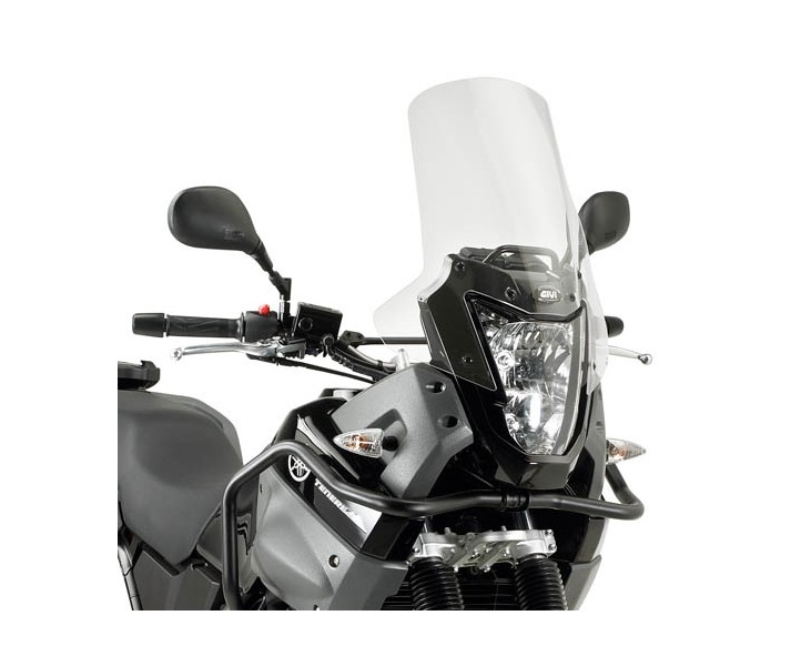 Cúpula Givi Completa Para Yamaha Xtz Tenere 660 08 a 11 |D443ST|