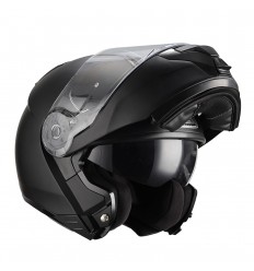 Casco Nzi Combi2 Duo Mate Negro Mate