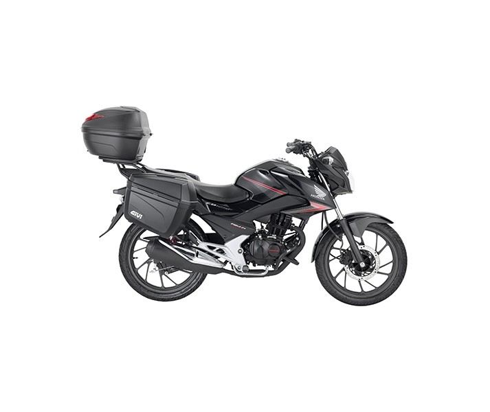 Portamaletas Lateral Mk Honda Cbf 125 15
