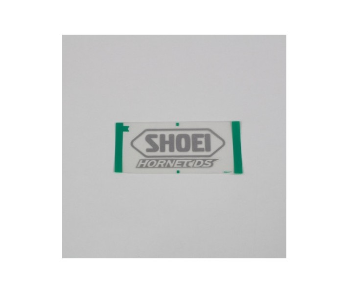 Recambio Shoei Logo Posterior Hornet Ds Gris Mate |090HTDSSTMTSLV|