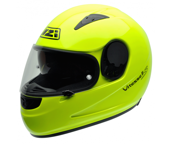 Casco NZI Vitesse II S Duo Amarillo fluor 2016