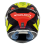 Casco MT KRE Lookout G4 Amarillo Fluor Brillo