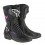 Botas Carretera Alpinestars Stella Smx-6 V2 Negro Fucsia Blanco