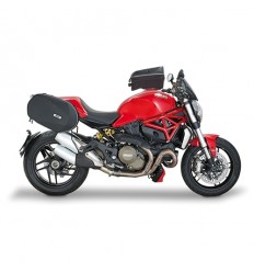 Cúpula Givi Completa Para Ducati Monster 1200 14