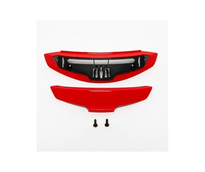 Recambio Shoei Ventilación Inferior Nxr Rojo |70120LWSRED|