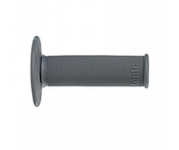 Puños Renthal Mx / Enduro Mx Grips Full Diamond Color: Gris |G090|