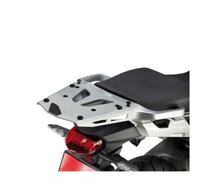 Anclaje Givi Monokey Con Parrilla Aluminio Honda Crosstouer 1200 12