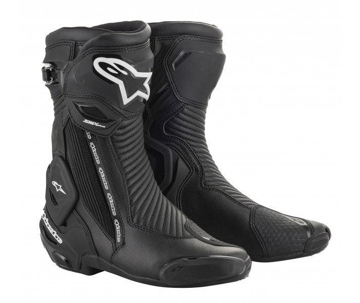 Botas Alpinestars Smx Plus V2 Boots Negro |2221019-10|