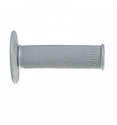 Puños Renthal Mx / Enduro Mx Grips Full Diamond Soft Color: Gris |G089|