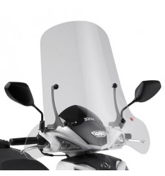 Kit De Montaje Givi Para Sym Symphony Sr 50-125-151 10a11