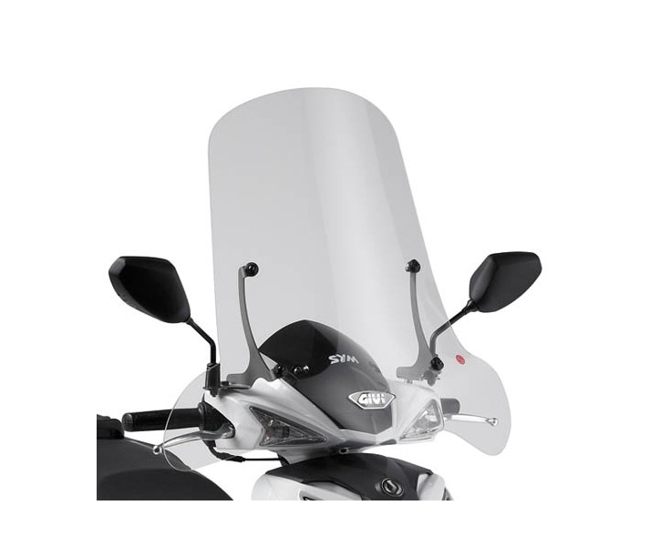 Kit De Montaje Givi Para Sym Symphony Sr 50-125-151 10a11