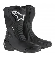 Botas Carretera Alpinestars Smx S Negro |2223517-1100|