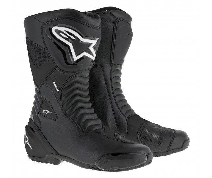 Botas Carretera Alpinestars Smx S Negro