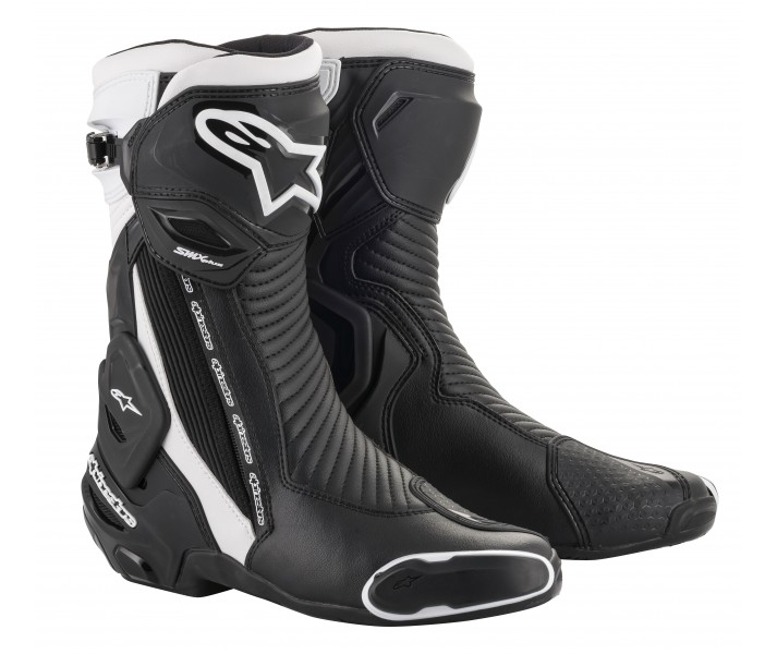 Botas Alpinestars Smx Plus V2 Boots Negro Blanco |2221019-12|