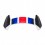 Recambio Shoei Ventilación Posterior X-Spirit 2 Reverb Tc2 |7012TAOLREVB2|