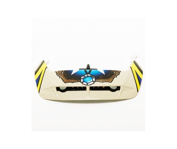 Recambio Shoei Ventilación Superior X-Spirit Norick5 Tc1 |70ARSC24|