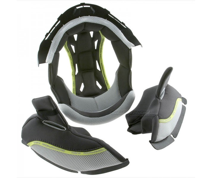 Interior De Casco Vx-16 Liner Set Kw |46-603-60-02|