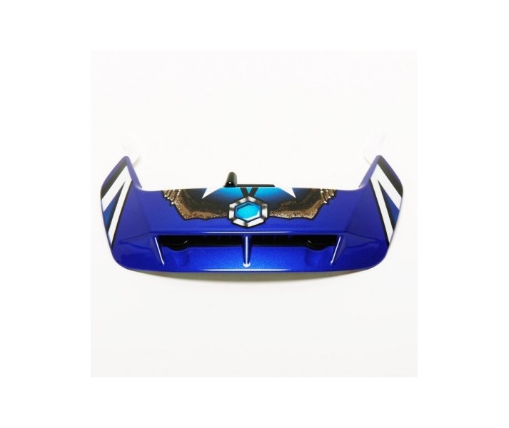 Recambio Shoei Ventilación Superior X-Spirit Norick5 Tc2 |70ARSC26|