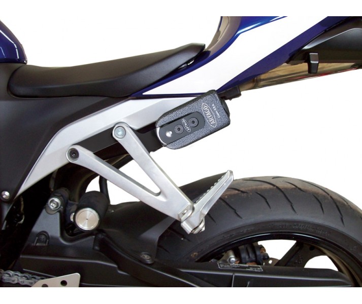 Soporte para candado Artago Kit Integration 69 Honda Crossrunner Ktm Duke Benell