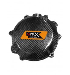 Tapa embrague Carbono 4MX KTM Husaberg - 4MX12.02