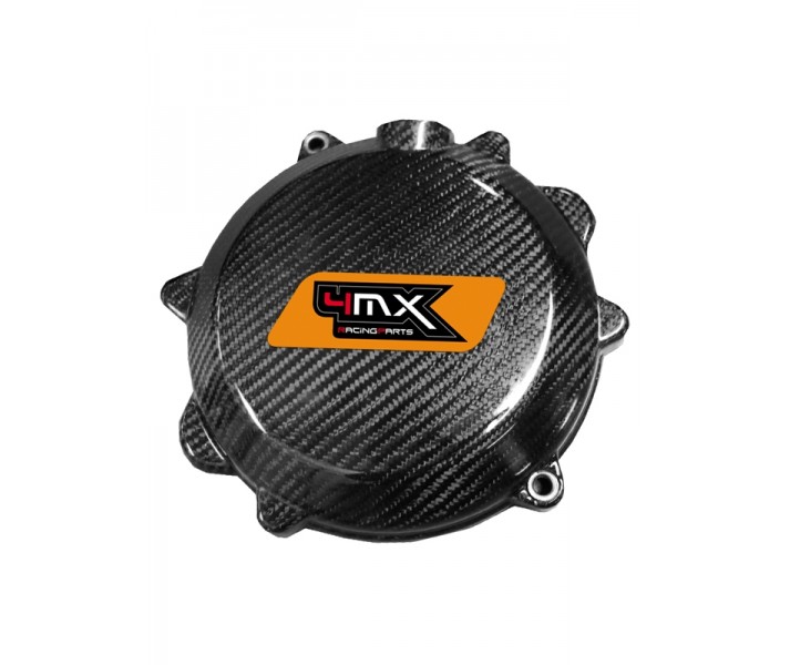 Tapa embrague Carbono 4MX KTM Husaberg - 4MX12.02