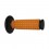 Puños Pro-Grip Cross Bicolor Naranja/Negro | Ref. Ca0804.Na/Ne 2016