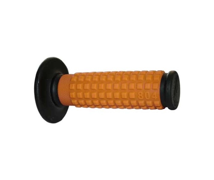 Puños Pro-Grip Cross Bicolor Naranja/Negro | Ref. Ca0804.Na/Ne 2016