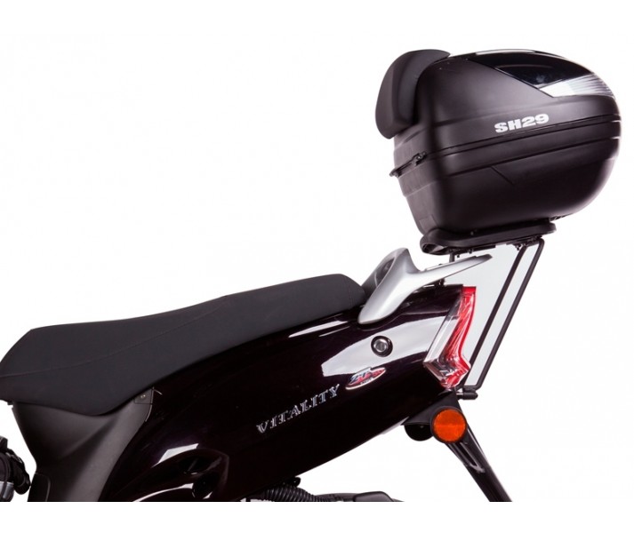 Soporte Baul Maleta Shad Kit Top Kymco Vitality 50 '13 |K0VT53ST|