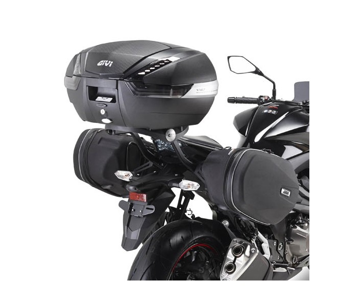 Soporte Alforjas Easylock Kawasaki Z 800 13