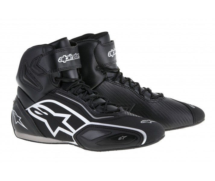 Botas Ciudad Alpinestars Faster-2 Negro Gris