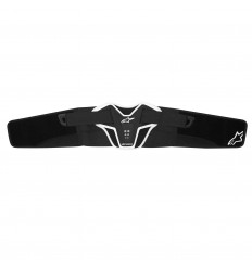 Faja Alpinestars saturn kidney belt negro blanco 2016 |6504612-12|
