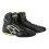 Botas Ciudad Alpinestars Faster-2 Negro Blanco Amarillo Fluor