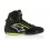 Botas Ciudad Alpinestars Faster-2 Negro Blanco Amarillo Fluor