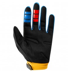 Guantes Fox Dirtpaw Glove - Czar Negro Amarillo |22122-019|