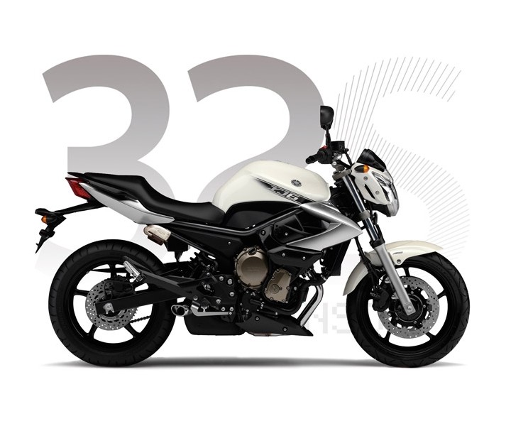 Soporte para candado Artago Kit Integración Para Alarma Disco 32 Yamaha XJ6 09 R