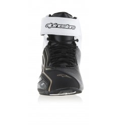 Botas Ciudad Alpinestars Stella Faster-2 Negro Blanco Oro