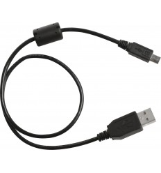 Cable USB Energía y datos Sena (conector recto Micro USB)