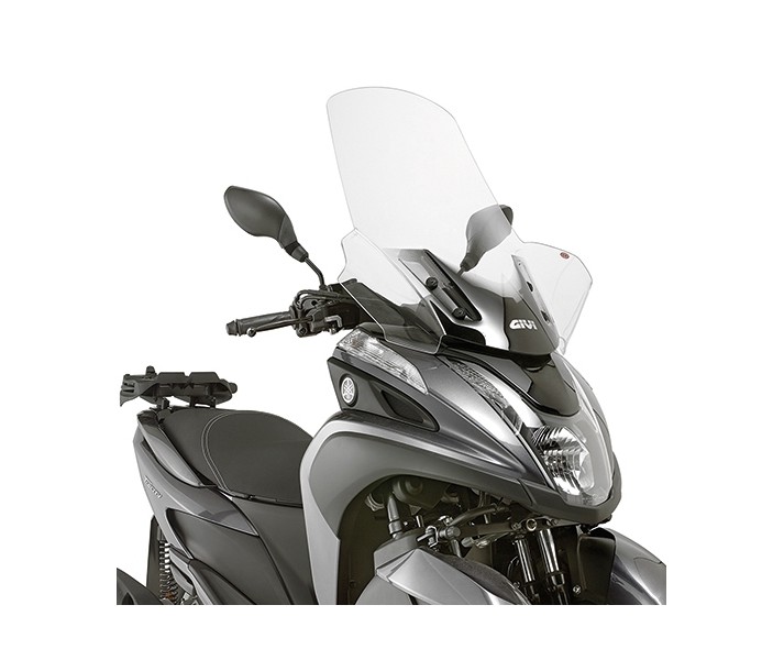 Kit De Montaje Givi Para Yamaha Tricity 125 155 14a17