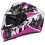 Casco Integral Mt Blade 2 Sv Breeze D8 Rosa Perla Brillo