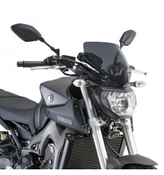 Cúpula Givi Completa Para Yamaha Mt 09 13