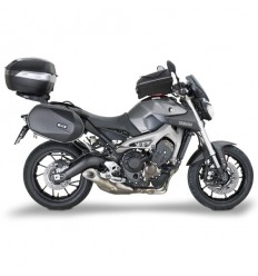 Cúpula Givi Completa Para Yamaha Mt 09 13