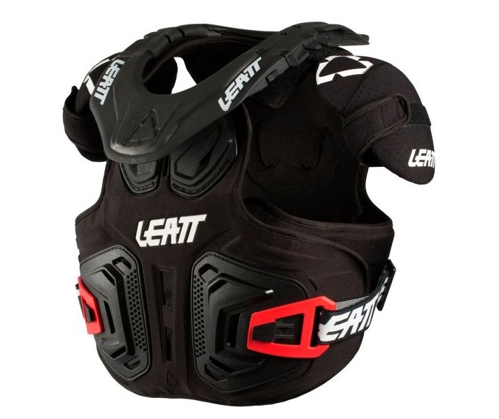 Peto Leatt 3.5 - Negro (S/XL)