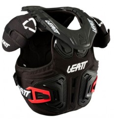 Peto&Collarin Leatt Brace Fusion 2.0 Jr Negro