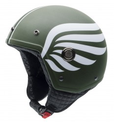 Casco NZI Tonup Graphics Evasion Mate |050260A015|