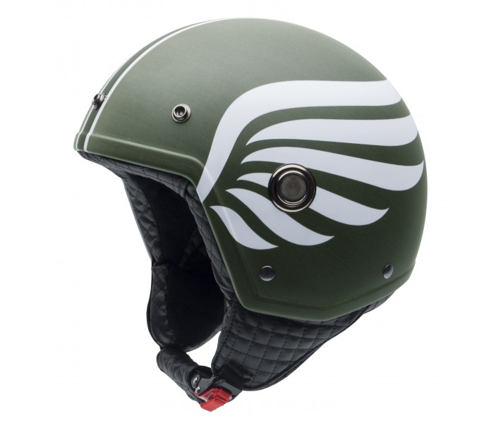 Casco NZI Tonup Graphics Evasion Mate |050260A015|