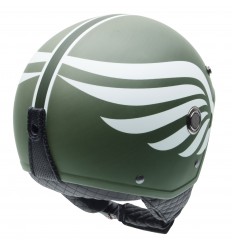 Casco NZI Tonup Graphics Evasion Mate |050260A015|