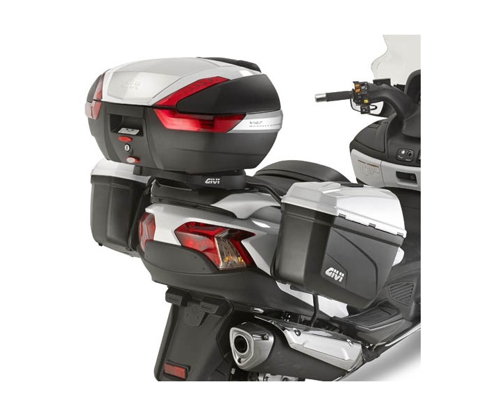 Portamaletas Lateral Mk Suzuki Burgman 650 13 (P/E21-E22)