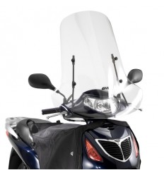 Parabrisas Para Anclaje Givi Honda Sh 125 150 01 A 04